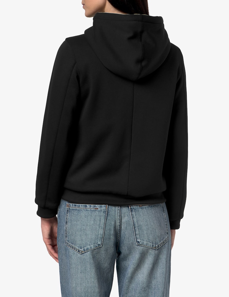 rinascente K-Way Deva light spacer fax fur double