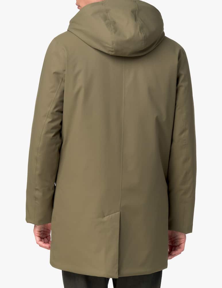K-Way hooded jacket - picture 3 K-Way hooded jacket - picture 3
