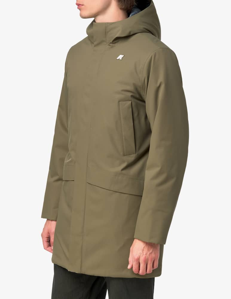 K-Way hooded jacket - picture 5 K-Way hooded jacket - picture 5