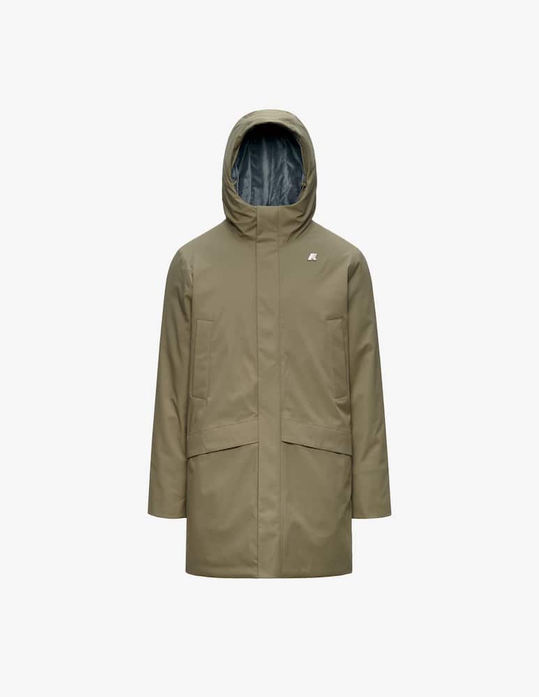 K-Way hooded jacket - picture 6 K-Way hooded jacket - picture 6