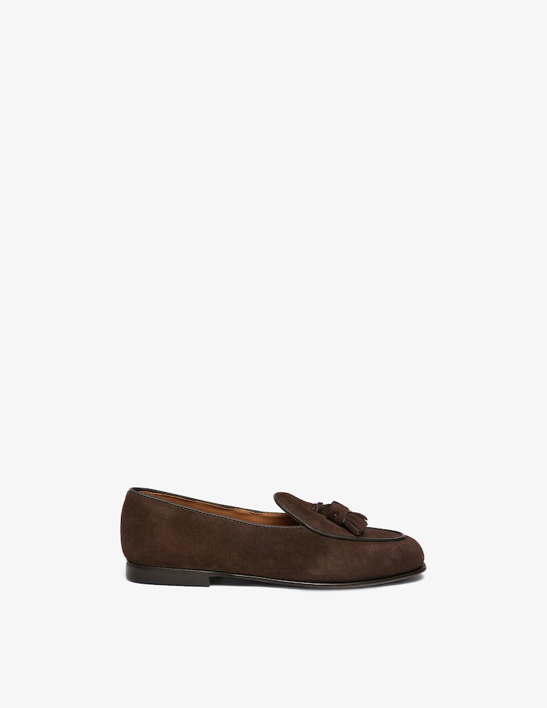 Sebago Suede tassel loafers - picture 1 Sebago Suede tassel loafers - picture 1