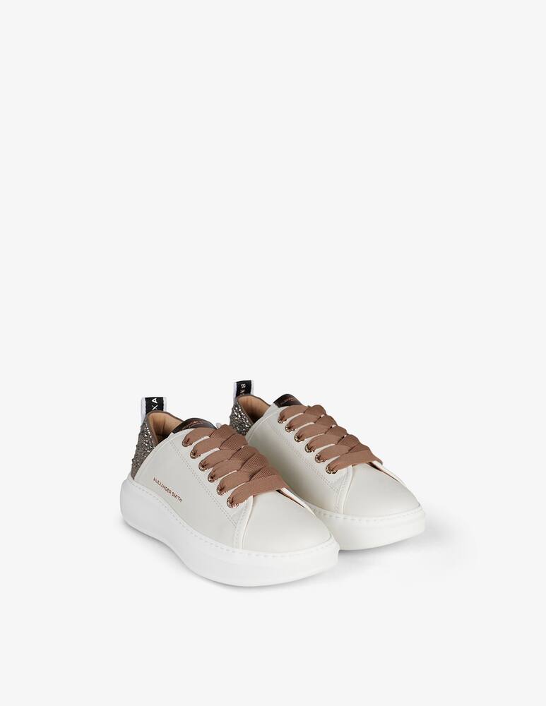 Alexander Smith Sneakers Wembley Crystal - immagine 3 Alexander Smith Sneakers Wembley Crystal - immagine 3