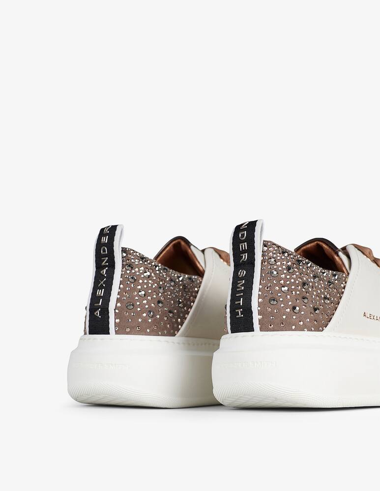 Alexander Smith Sneakers Wembley Crystal - immagine 4 Alexander Smith Sneakers Wembley Crystal - immagine 4