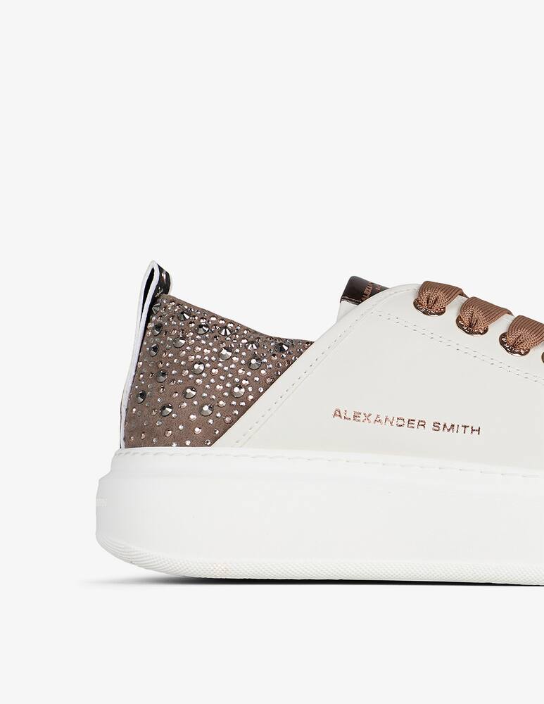 Alexander Smith Sneakers Wembley Crystal - immagine 5 Alexander Smith Sneakers Wembley Crystal - immagine 5