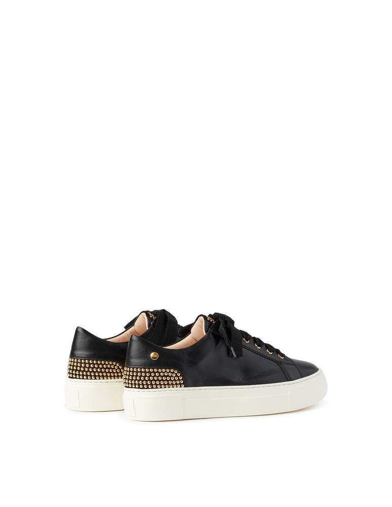 rinascente AGL Sneakers lea studs back borchiata
