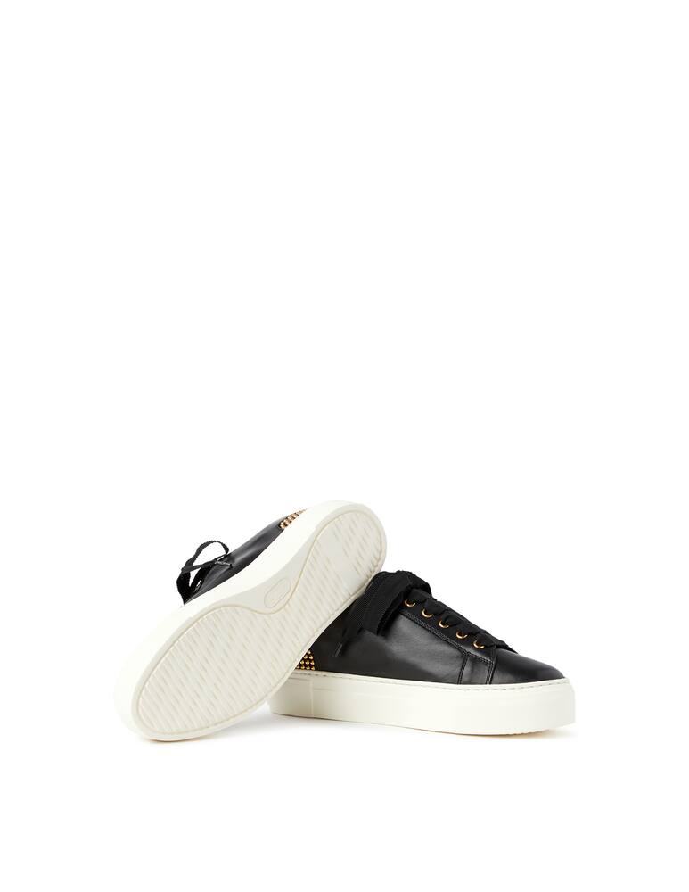 rinascente AGL Sneakers lea studs back borchiata