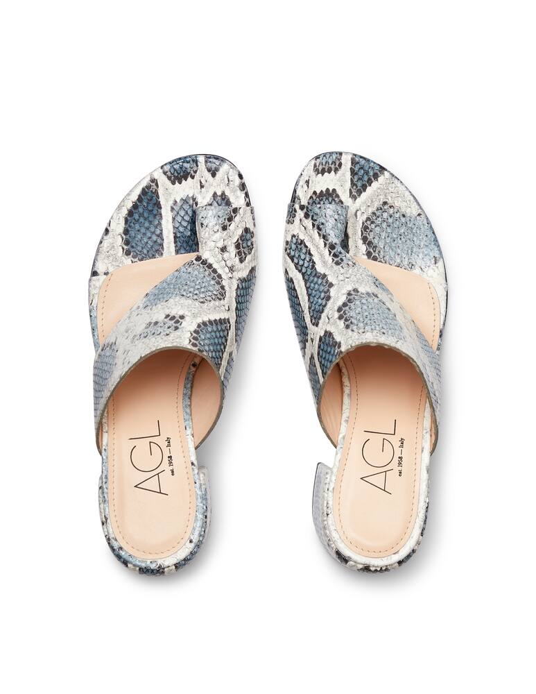 rinascente AGL Sandals 80 Pyth