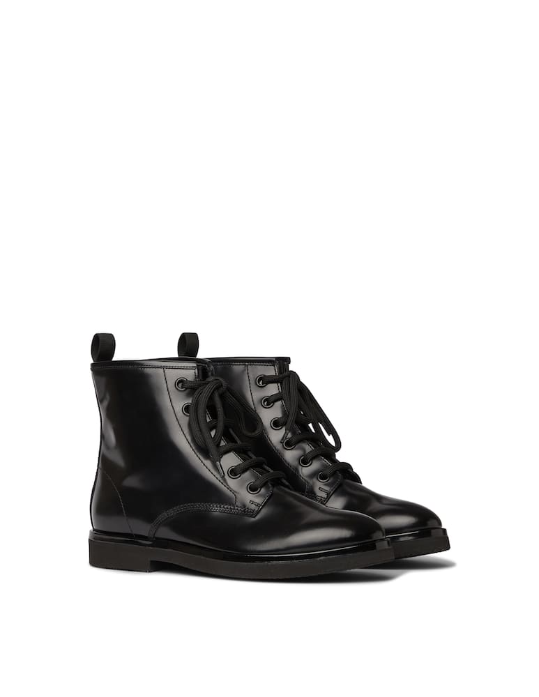 rinascente AGL Anfibi in pelle