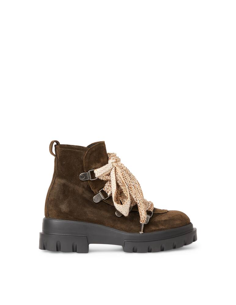 rinascente AGL Leather ankle boots