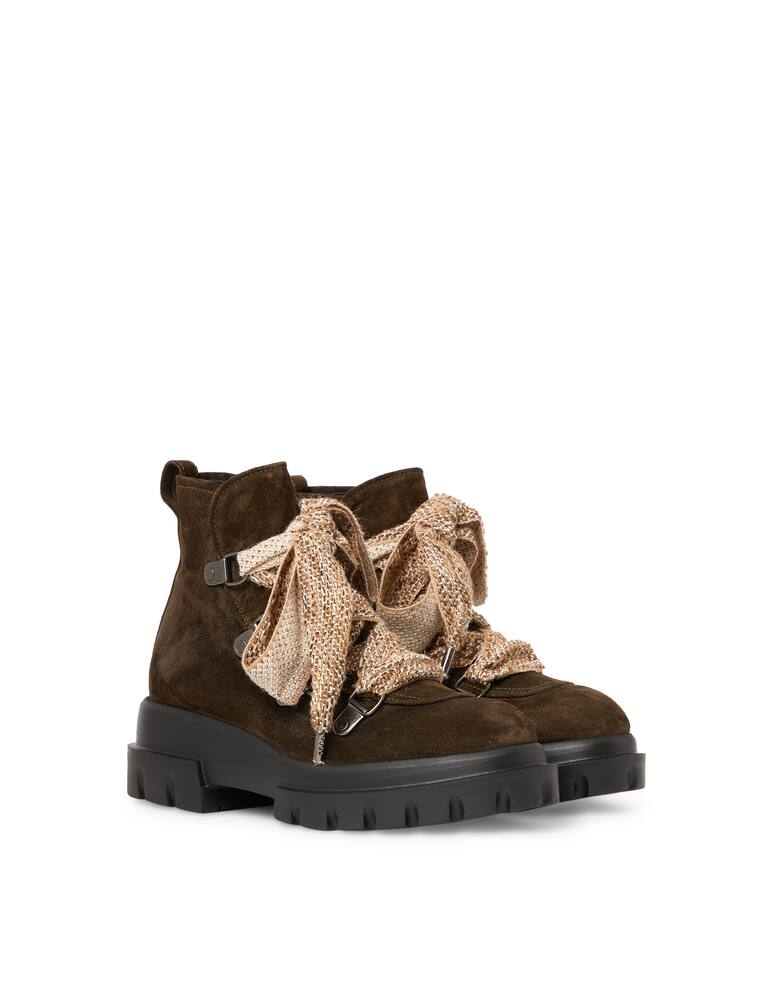 rinascente AGL Leather ankle boots