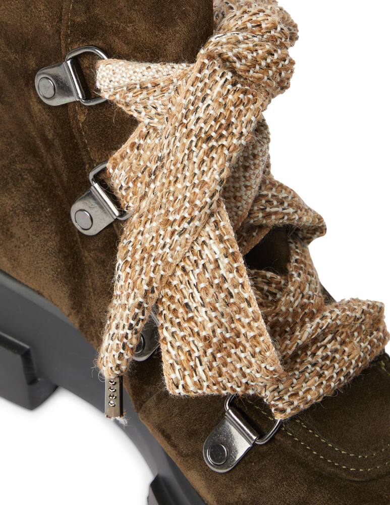 rinascente AGL Leather ankle boots
