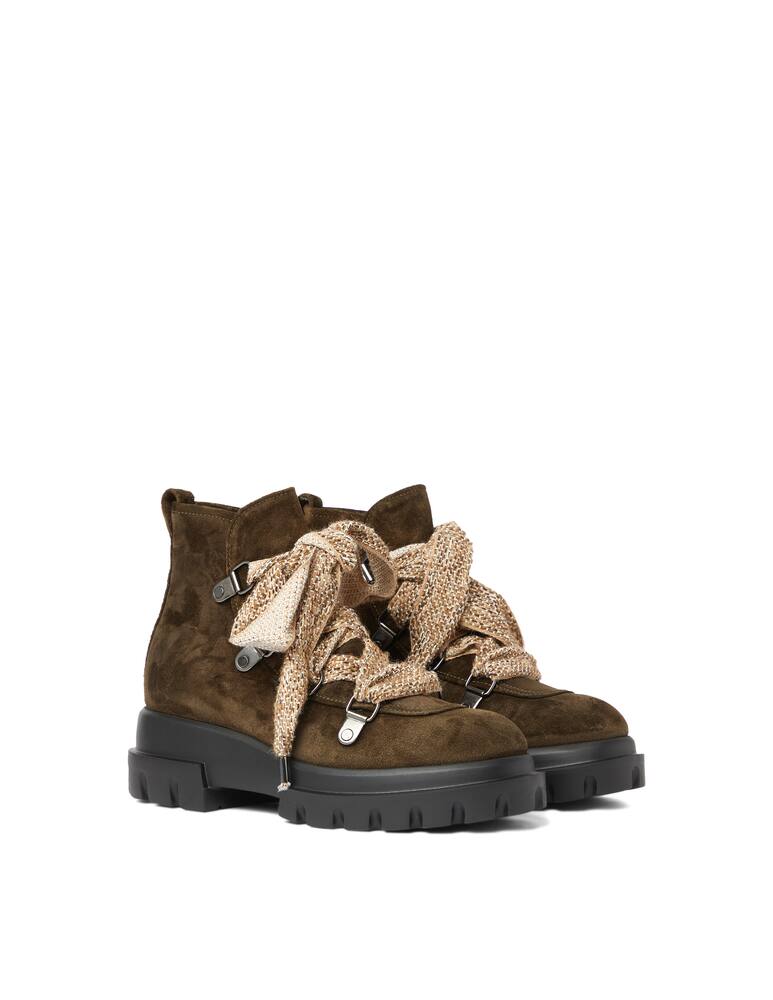 rinascente AGL Leather ankle boots