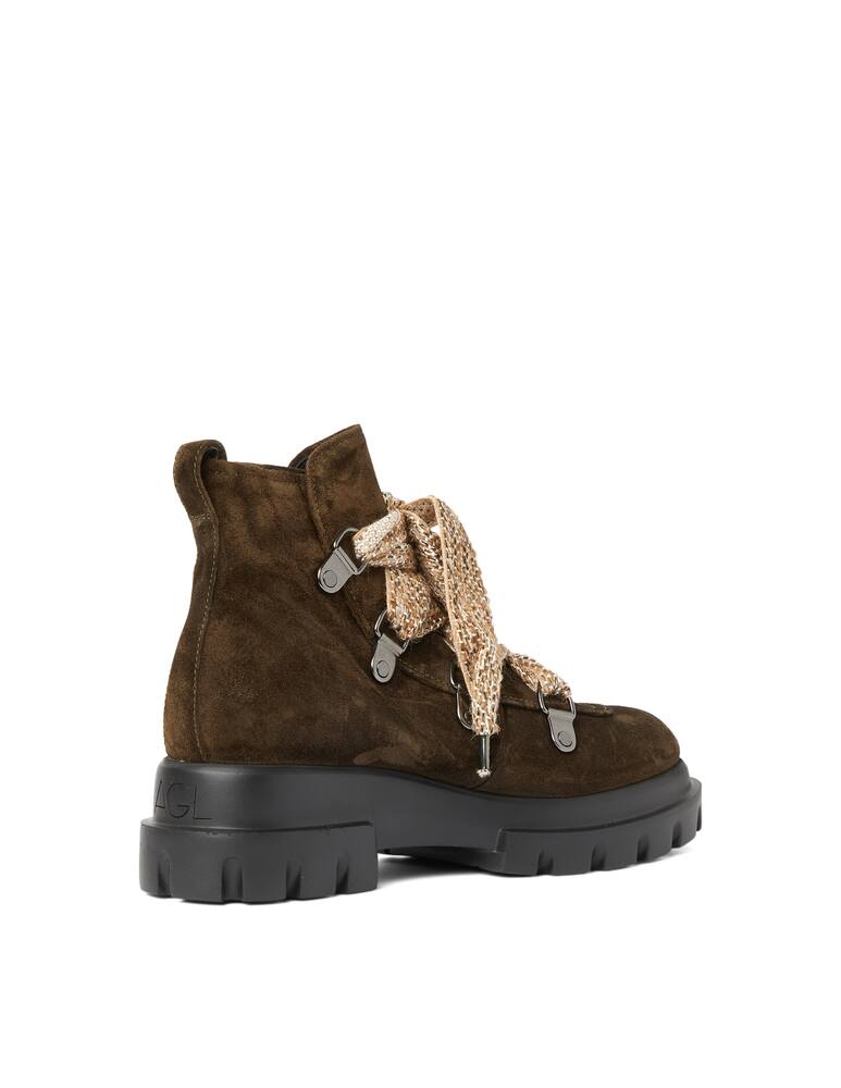 rinascente AGL Leather ankle boots