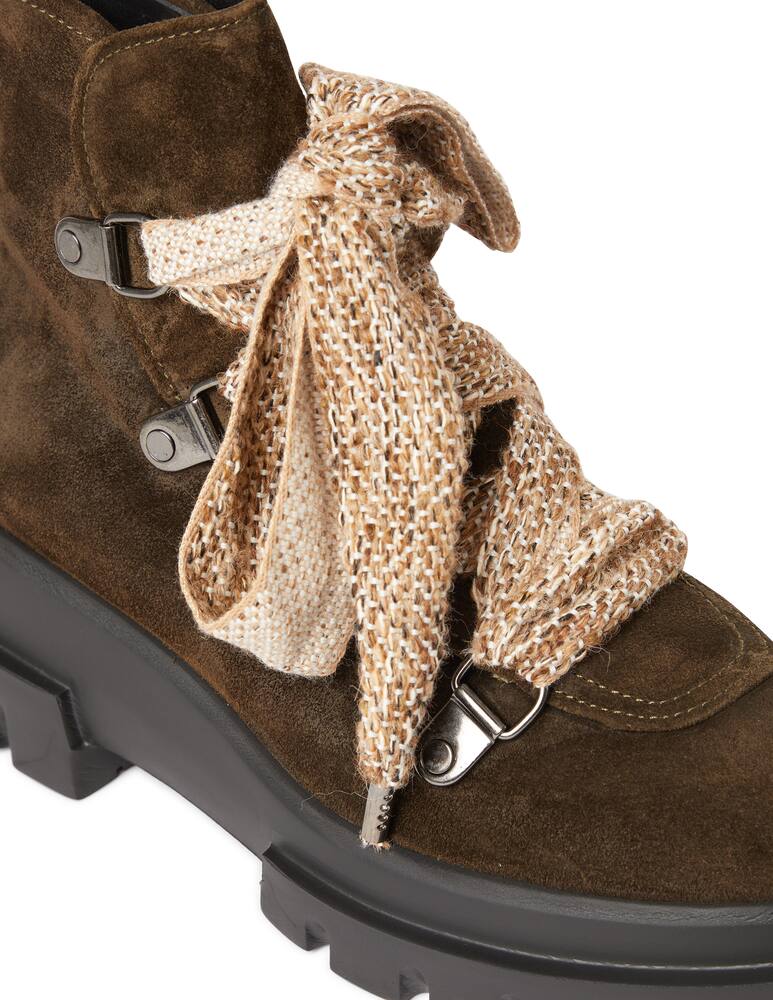 rinascente AGL Leather ankle boots