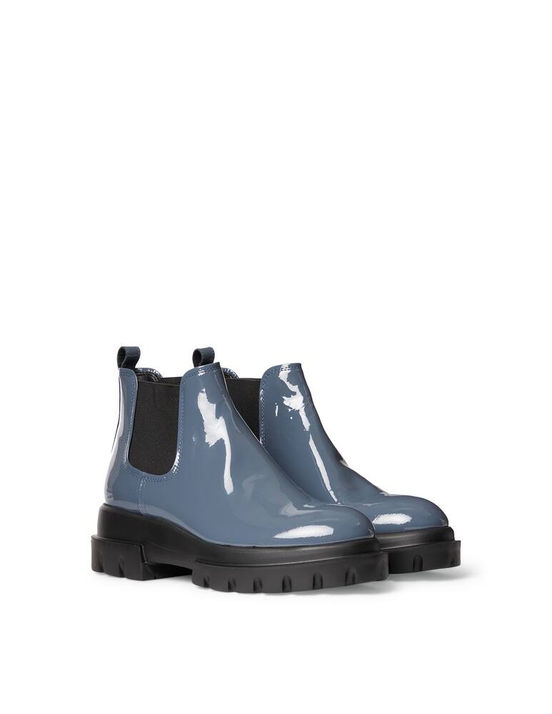 rinascente AGL Leather ankle boots