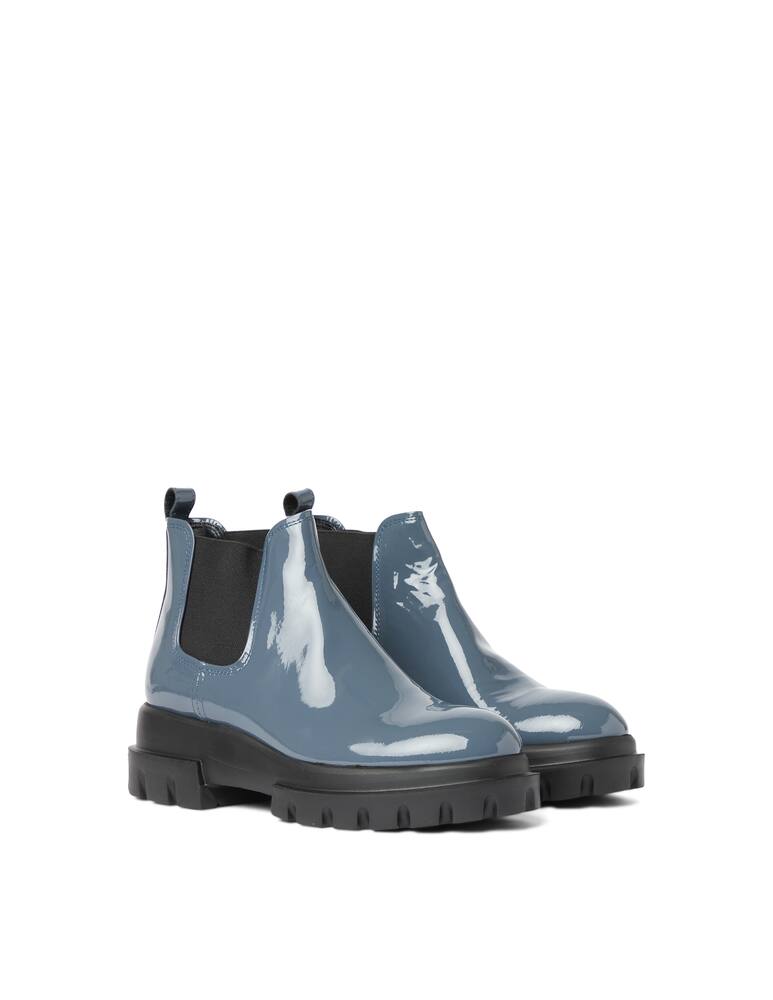 rinascente AGL Leather ankle boots