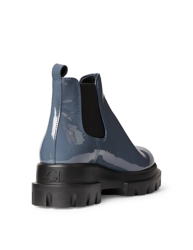 rinascente AGL Leather ankle boots