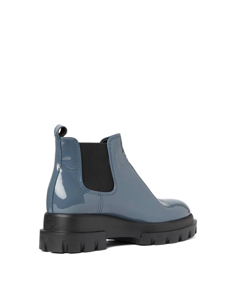 rinascente AGL Leather ankle boots