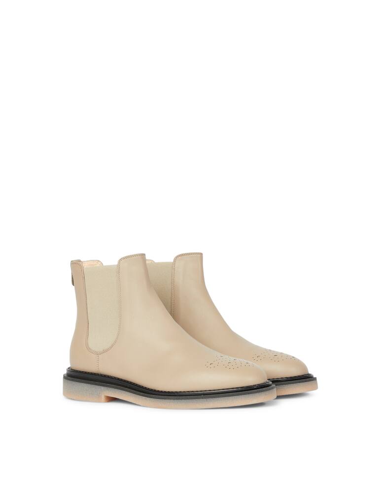 rinascente AGL Leather chelsea booties Sephora