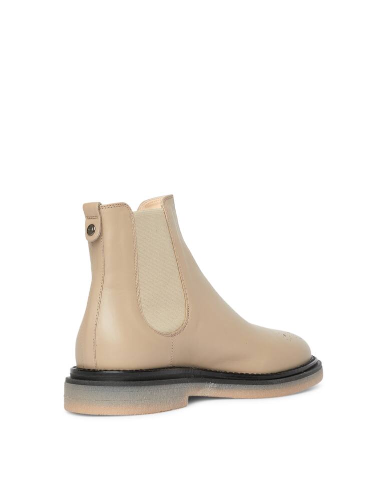 rinascente AGL Leather chelsea booties Sephora