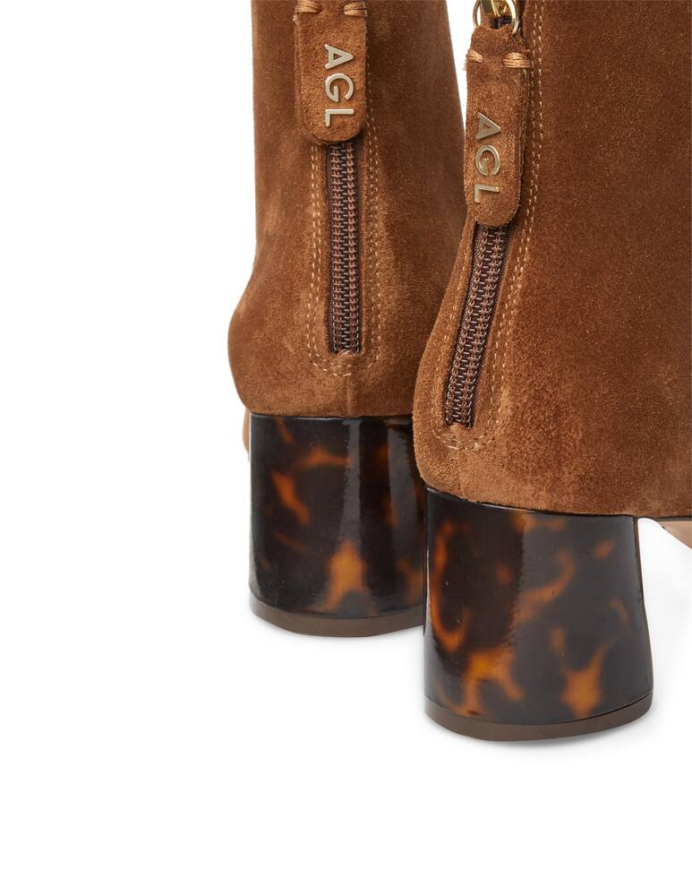 rinascente AGL Stivali in pelle scamosciata Veta Precious