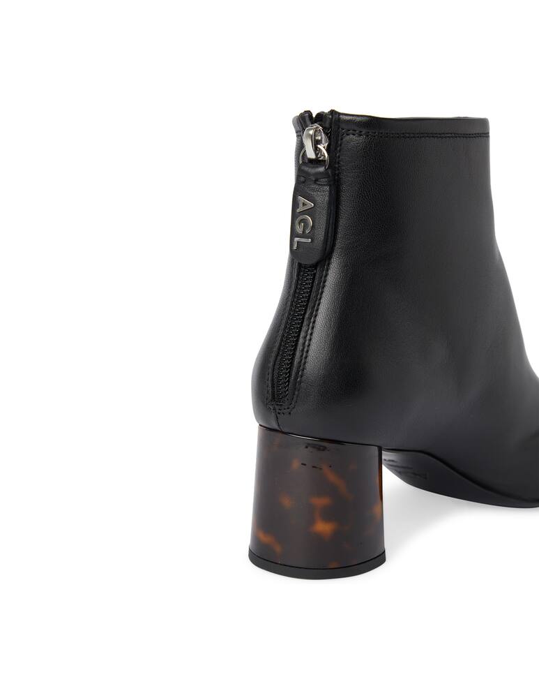 rinascente AGL Leather booties Veta Precious