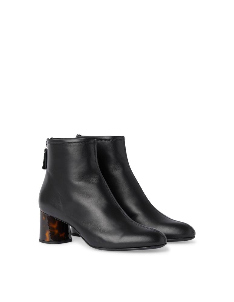 rinascente AGL Leather booties Veta Precious