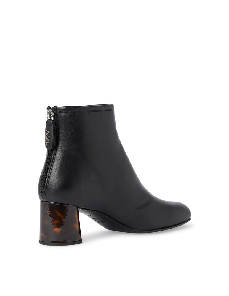 rinascente AGL Leather booties Veta Precious