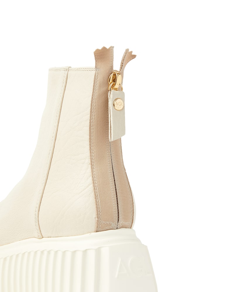 AGL Leather ankle boots Sandy - picture 2 AGL Leather ankle boots Sandy - picture 2