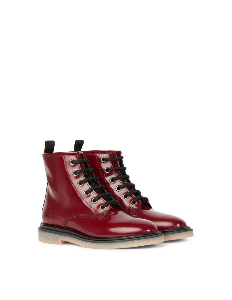 rinascente AGL Biker in pelle Moreen