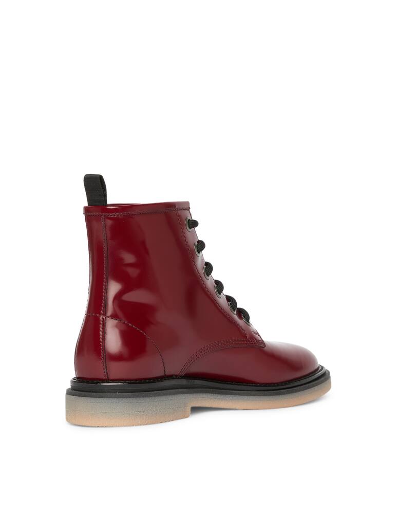 rinascente AGL Biker in pelle Moreen