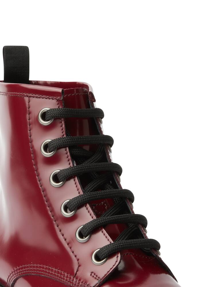 rinascente AGL Biker in pelle Moreen