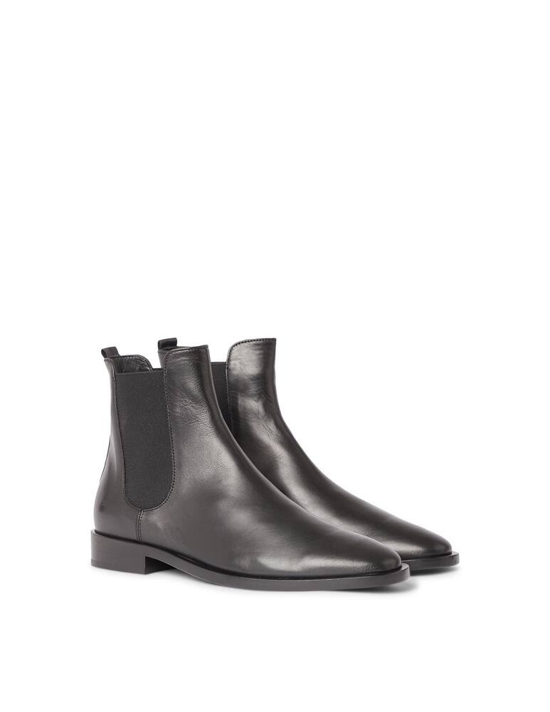 rinascente AGL Leather chelsea booties Maena