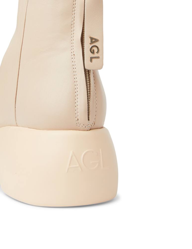 rinascente AGL Stivaletti chelsea in pelle Nancy 