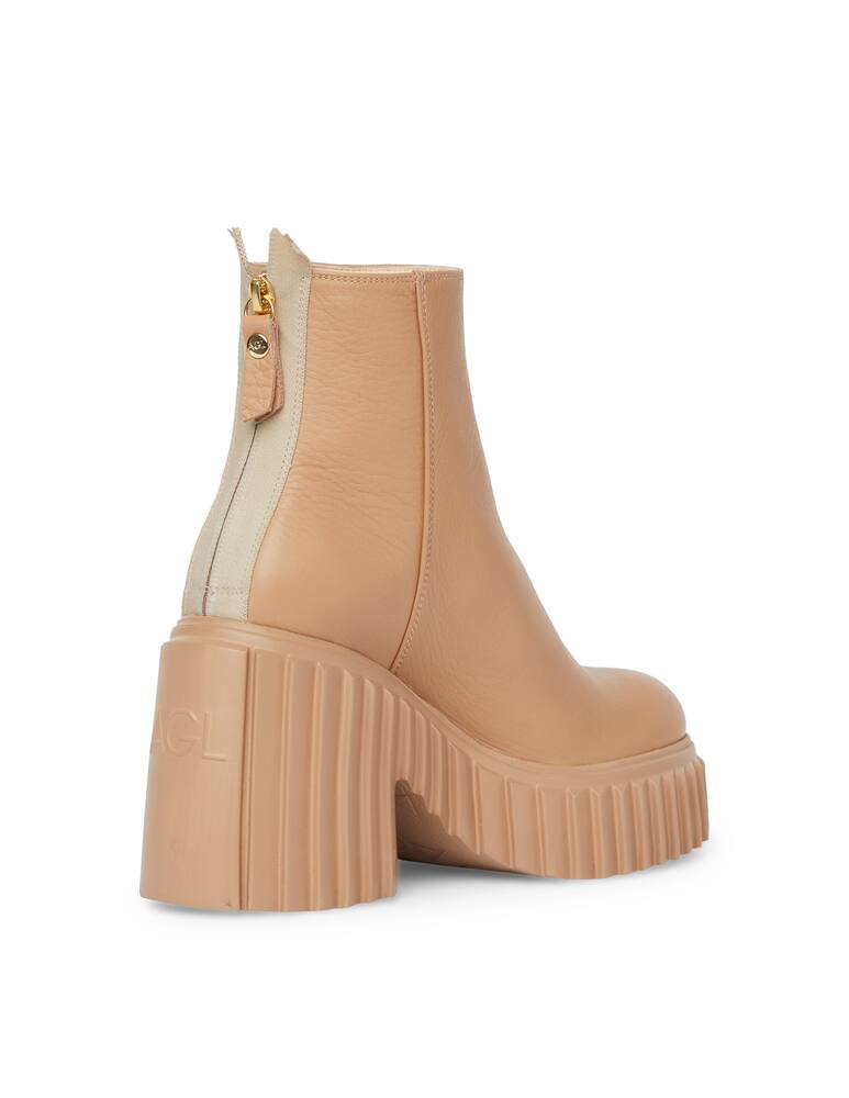 AGL Stivaletti chelsea in pelle Tiggy - immagine 4 AGL Stivaletti chelsea in pelle Tiggy - immagine 4