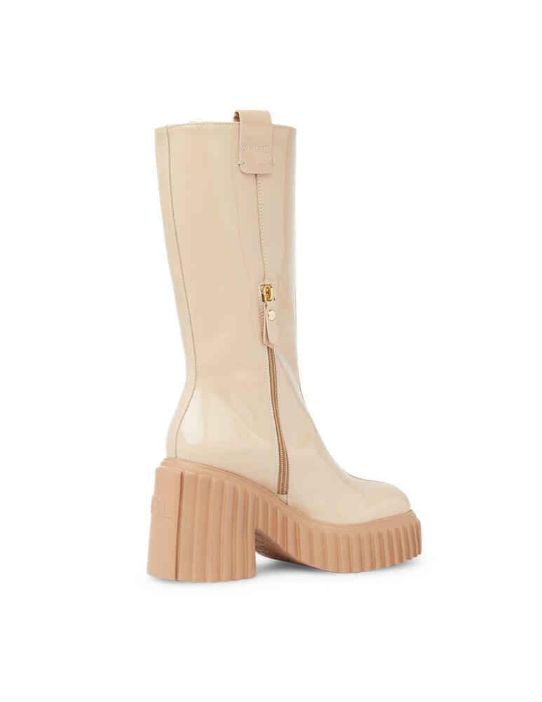 rinascente AGL Leather boots Tiggy