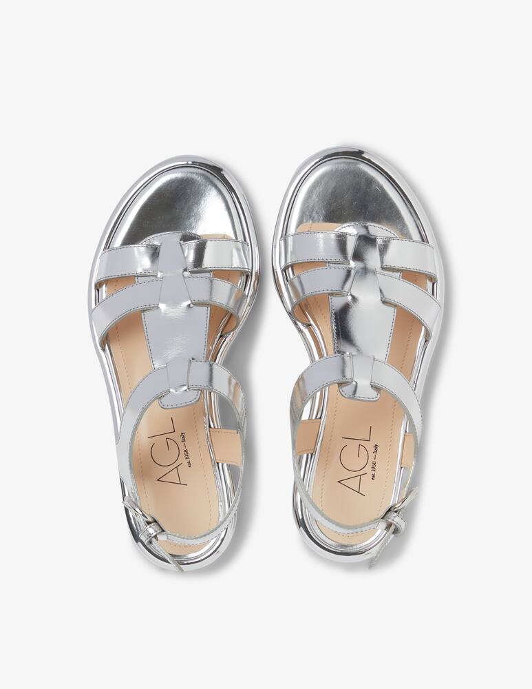 rinascente AGL Alison flat sandals