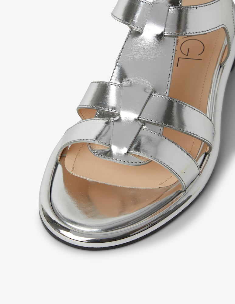 AGL Alison flat sandals - picture 5 AGL Alison flat sandals - picture 5