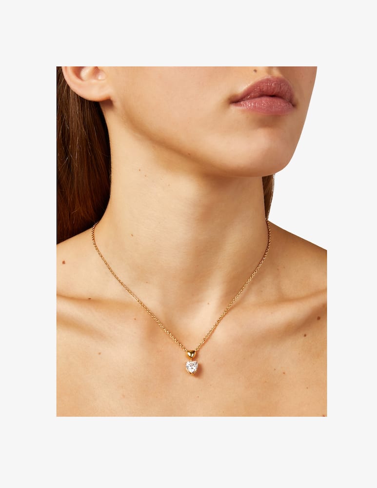 rinascente Chiara Ferragni Collana Cuoricino Neon