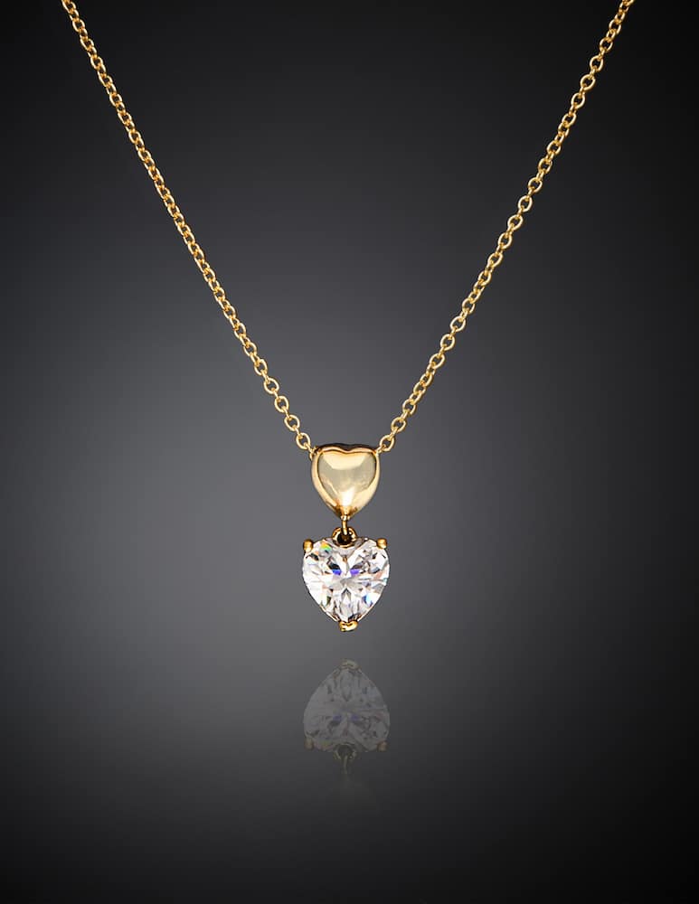 rinascente Chiara Ferragni Collana Cuoricino Neon