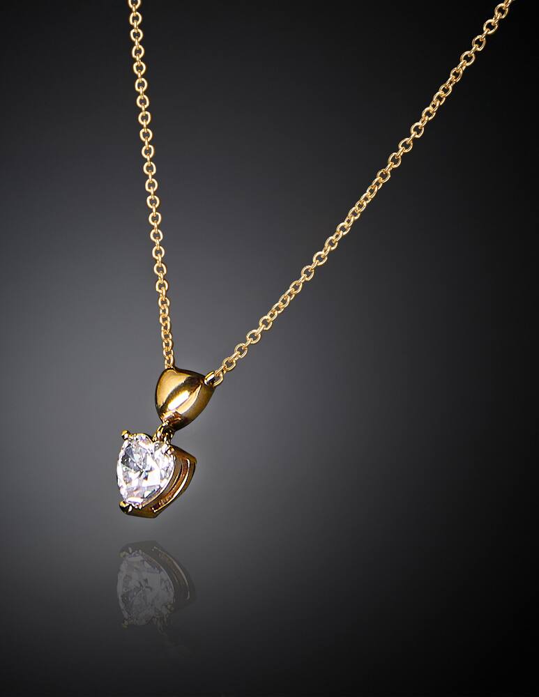 rinascente Chiara Ferragni Collana Cuoricino Neon