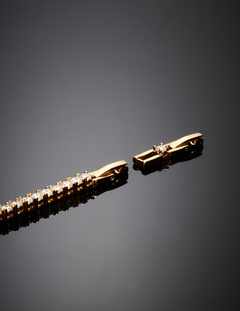 rinascente Chiara Ferragni Cuoricino Neon bracelet