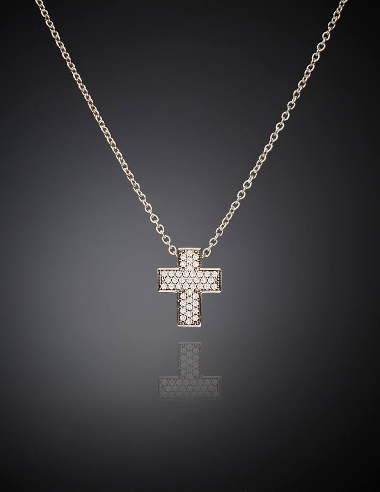 rinascente Chiara Ferragni Croci pendant