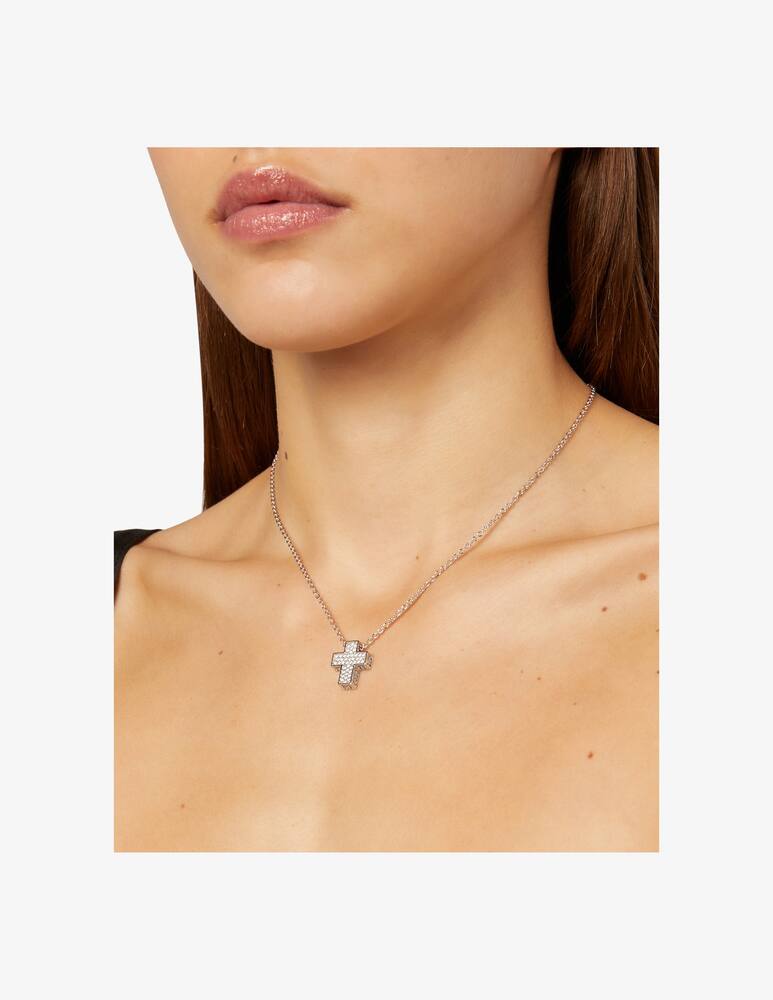 rinascente Chiara Ferragni Croci pendant