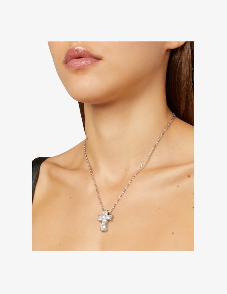 rinascente Chiara Ferragni Croci Pendant