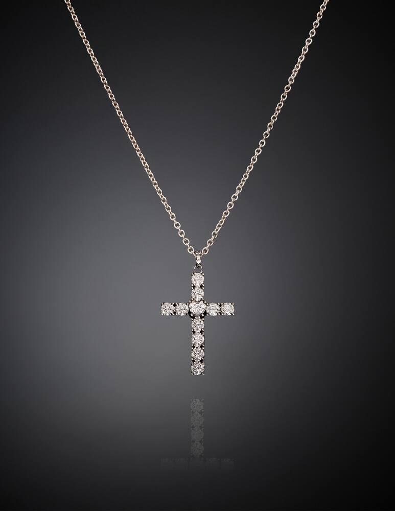 rinascente Chiara Ferragni Croci Pendant