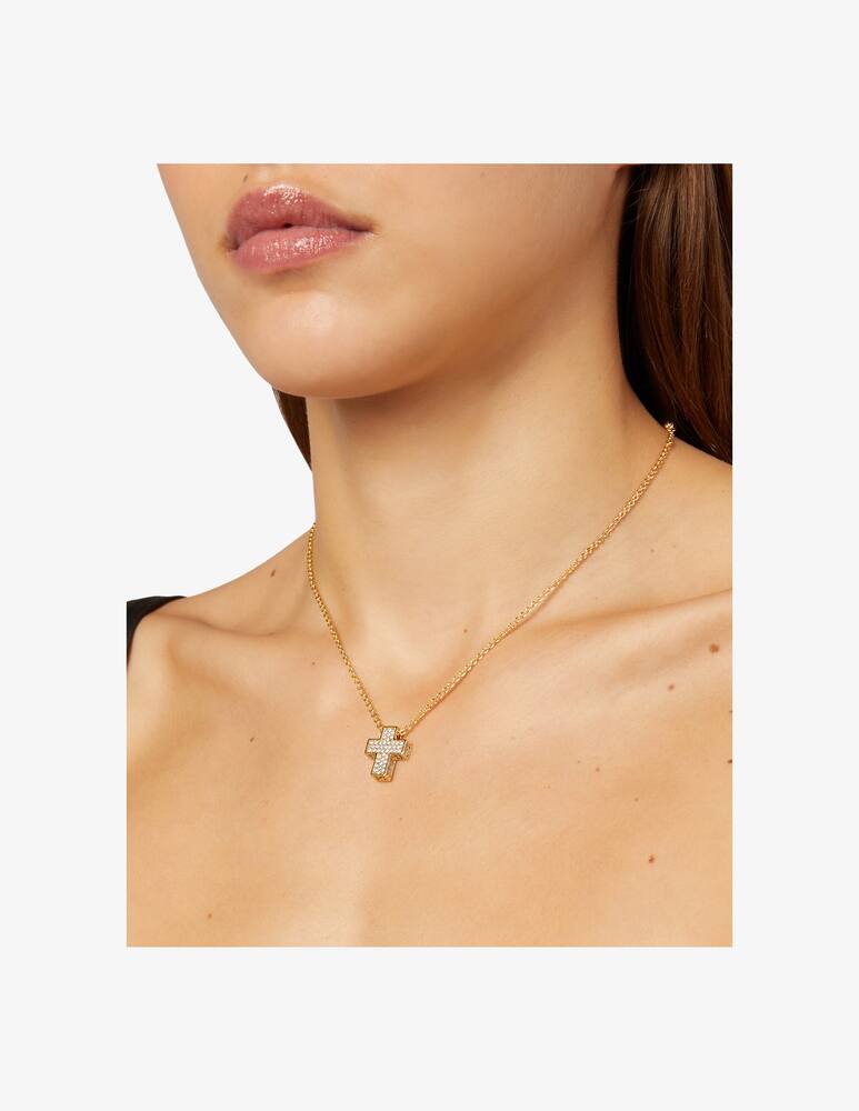 rinascente Chiara Ferragni Croci pendant