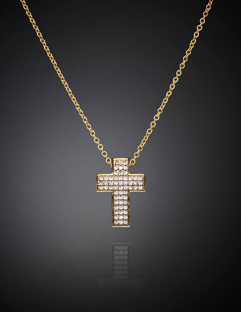 rinascente Chiara Ferragni Croci pendant