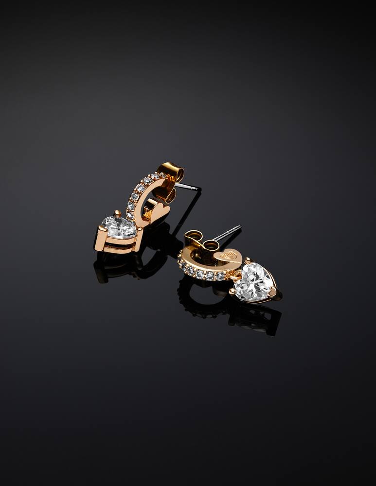 rinascente Chiara Ferragni  First Love earrings