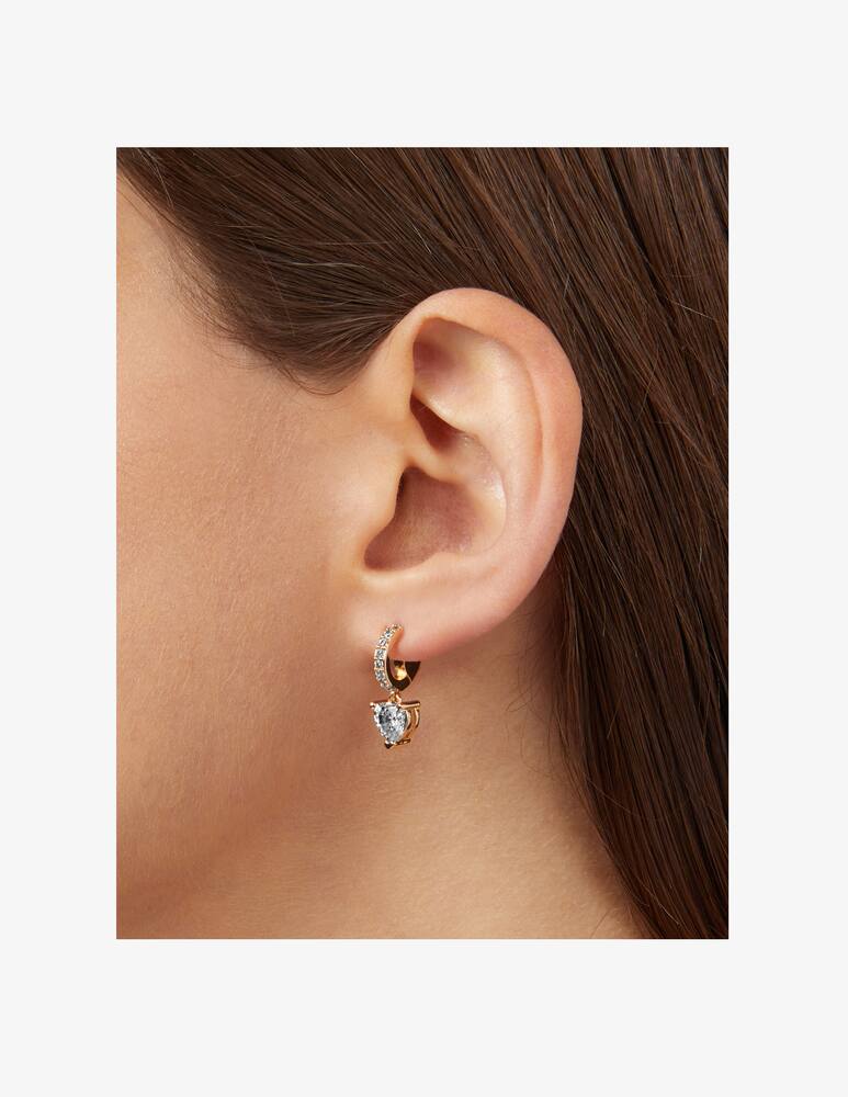 rinascente Chiara Ferragni  First Love earrings